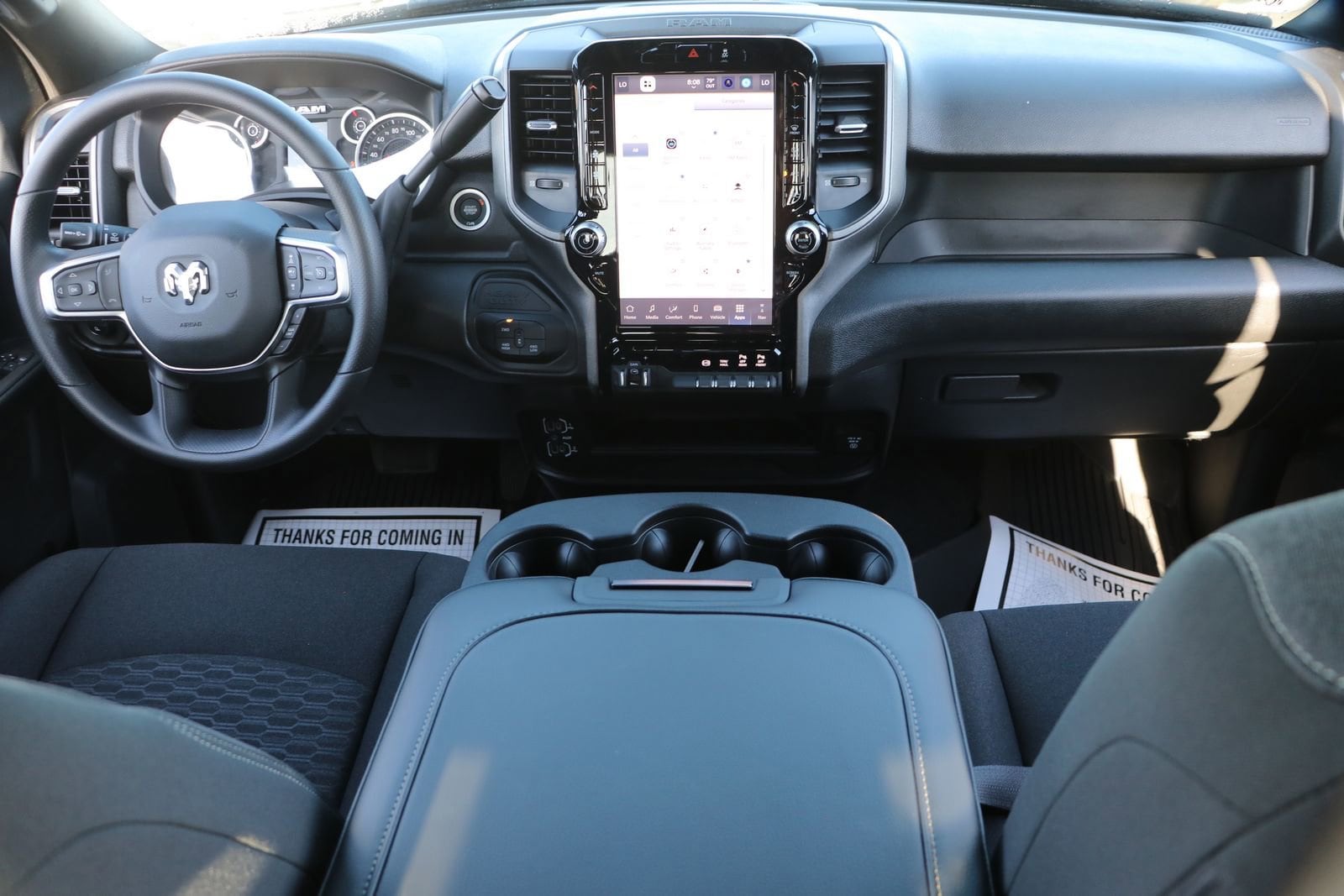 2025 RAM 2500 Tradesman - Photo 18