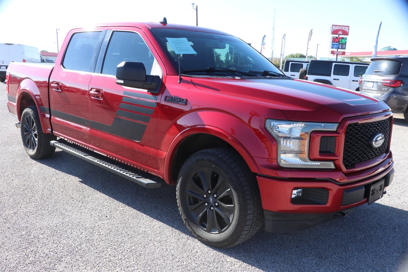 2020 Ford F-150