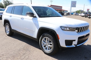 2025 Jeep Grand Cherokee L LAREDO 4X4 Sport Utility