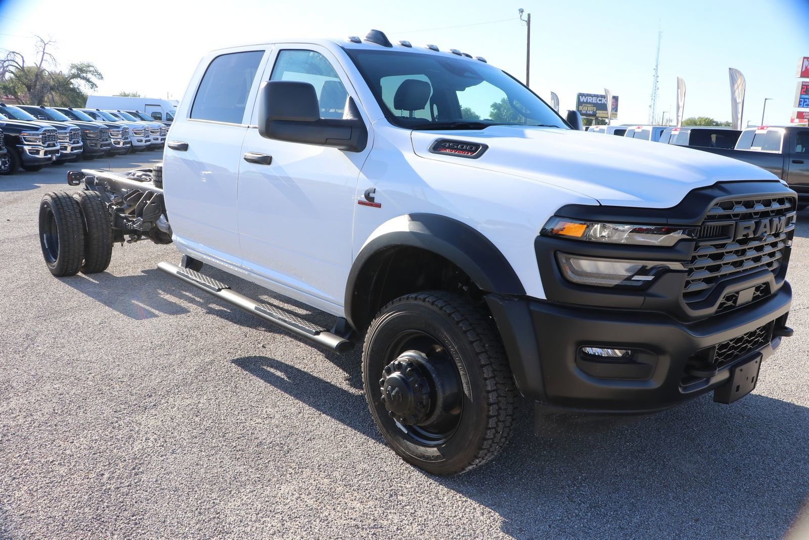 2026 RAM Ram 4500 Chassis Cab Tradesman's photo