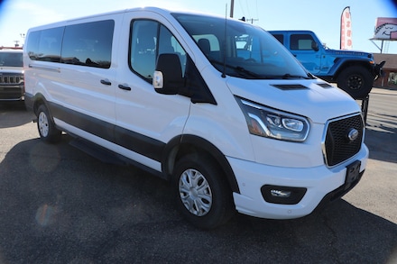 2023 Ford Transit-350 Passenger Wagon Low Roof Van