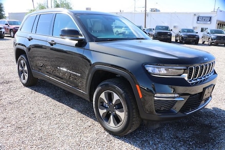 2024 Jeep Grand Cherokee 4xe Sport Utility