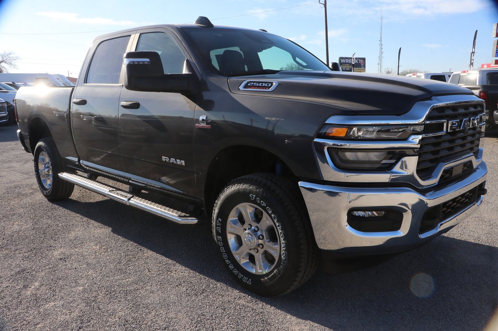 2026 RAM 2500 Big Horn 4X4 Crew Cab SWB's photo