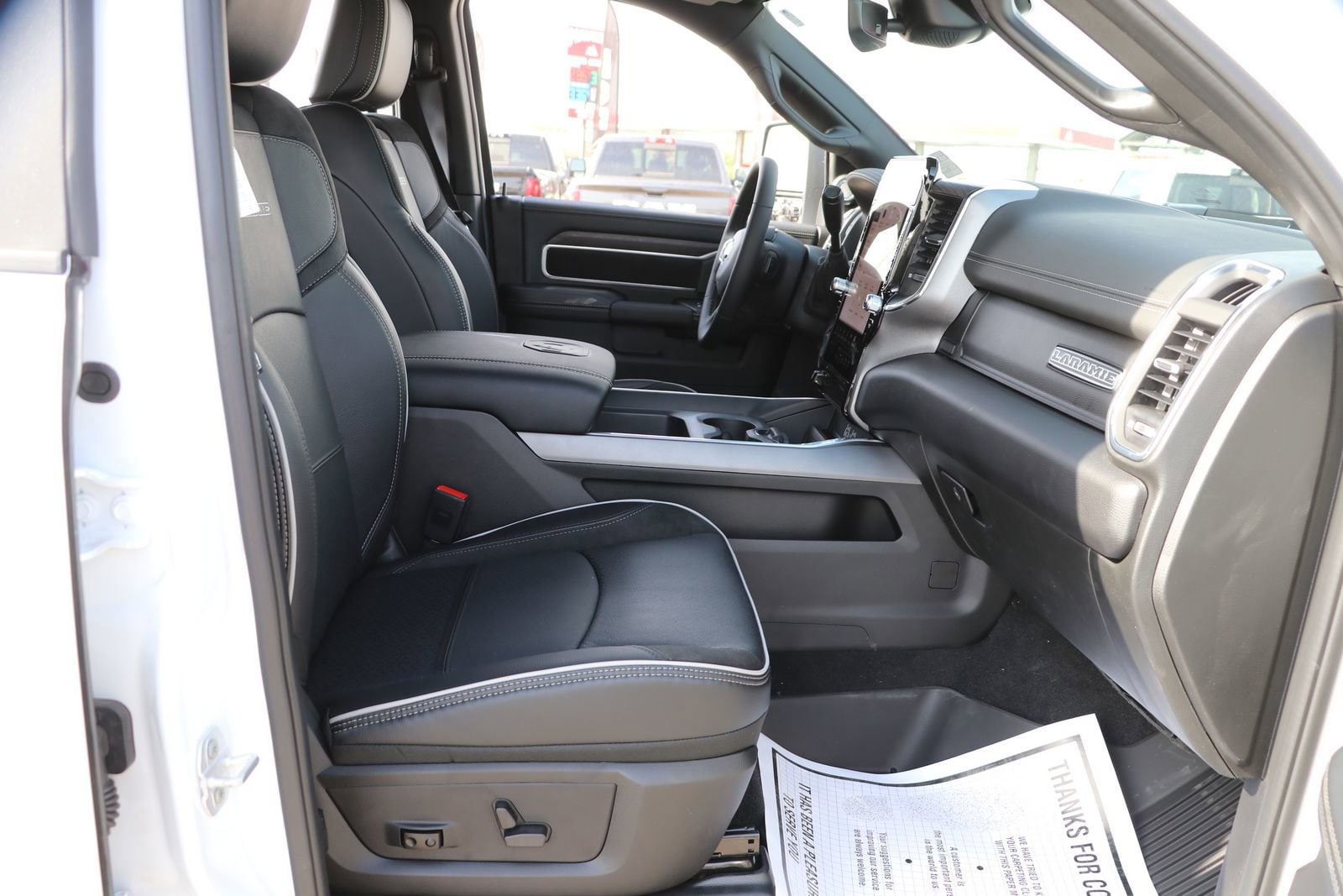 2025 RAM 2500 Laramie - Photo 22