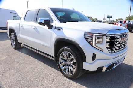 2023 GMC Sierra 1500 Denali Truck Crew Cab