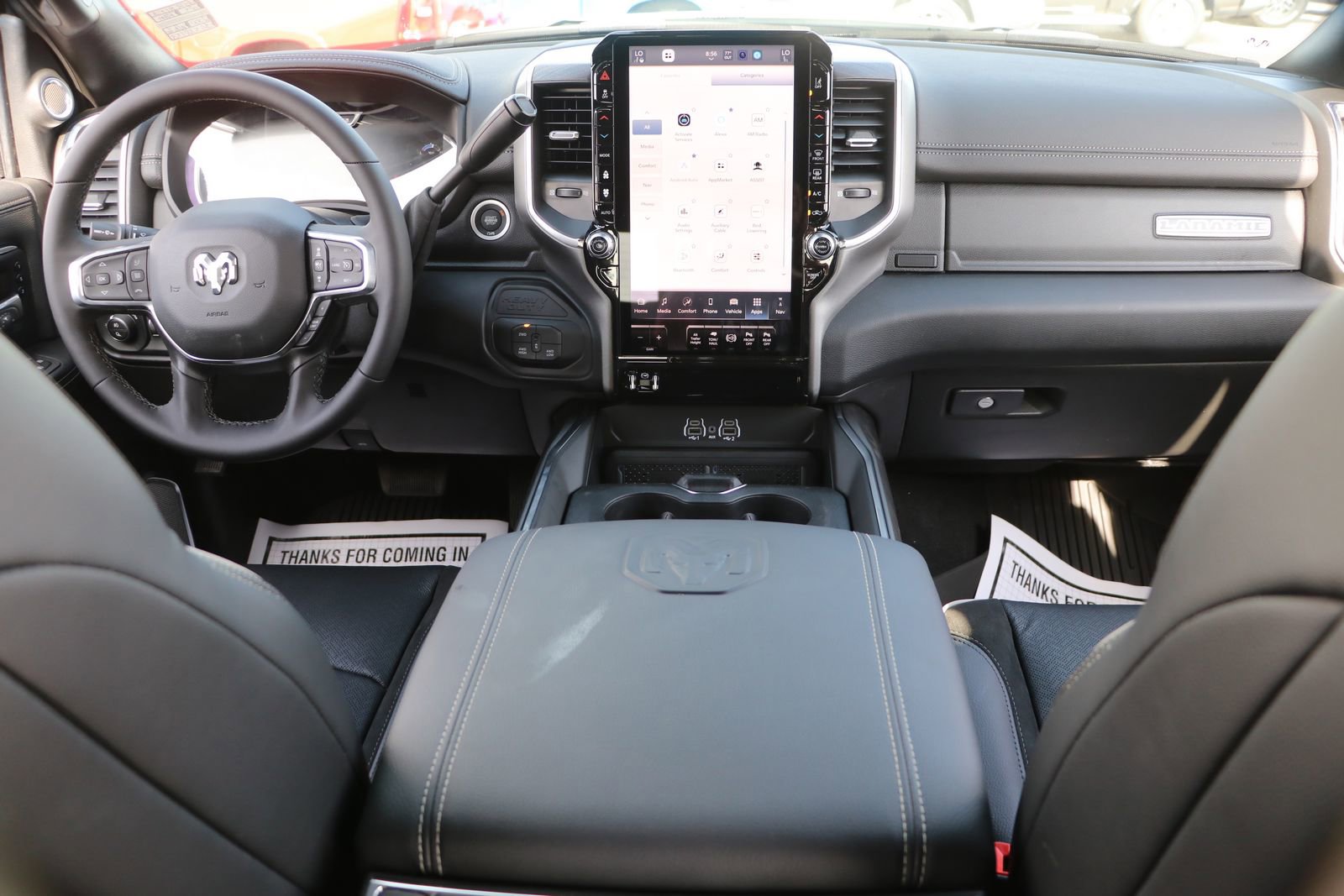 2025 RAM 2500 Laramie - Photo 20