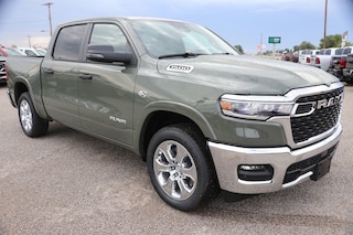 2026 Ram 1500 LONE STAR CREW CAB 4X4 5'7 BOX Pickup