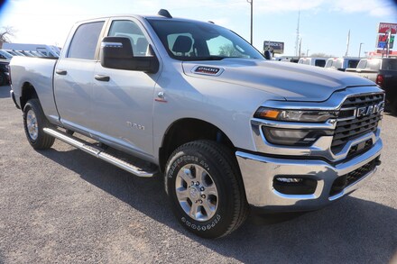 2026 Ram 2500 BIG HORN CREW CAB 4X4 6'4 BOX Pickup