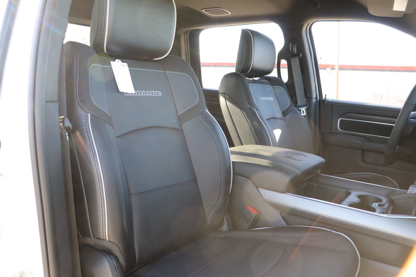 2025 RAM 2500 Laramie - Photo 35