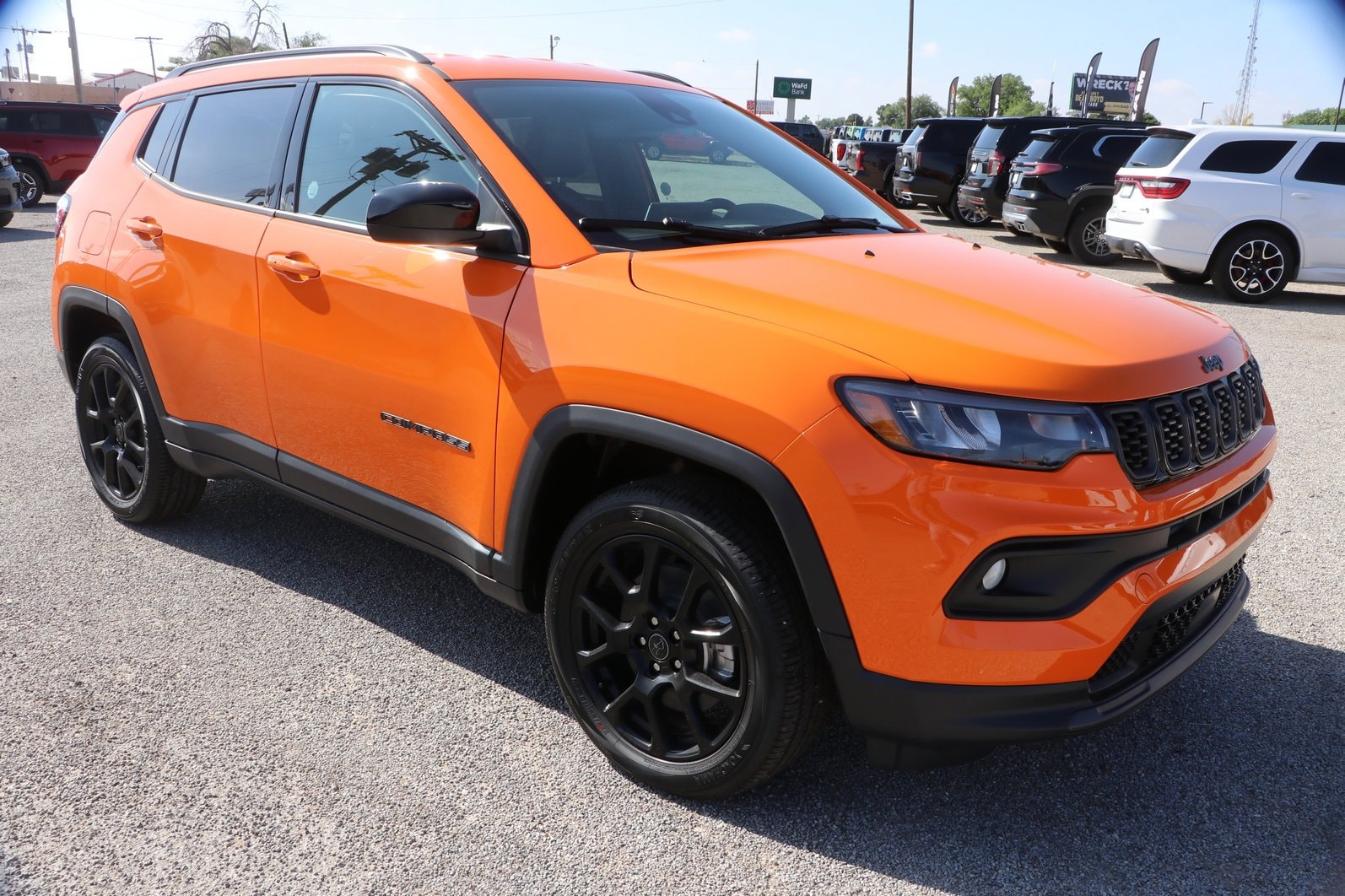 2026 Jeep Compass Altitude 4X4's photo