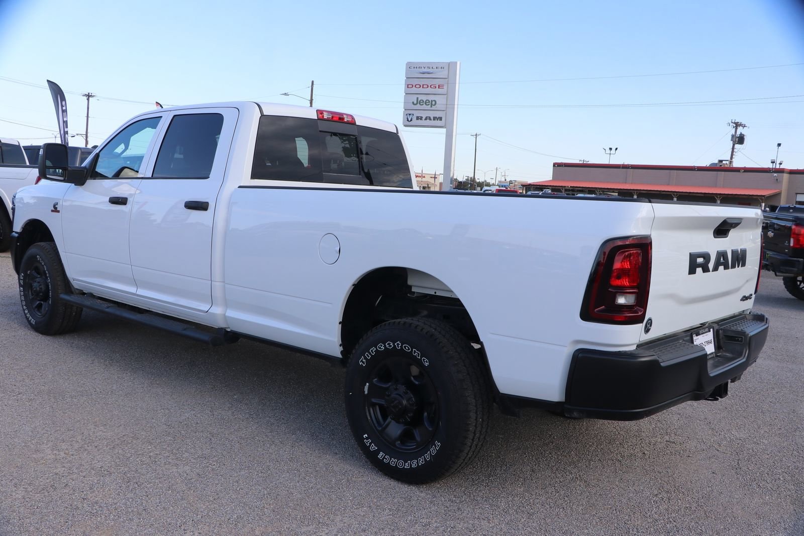 2026 RAM 2500 Tradesman - Photo 7