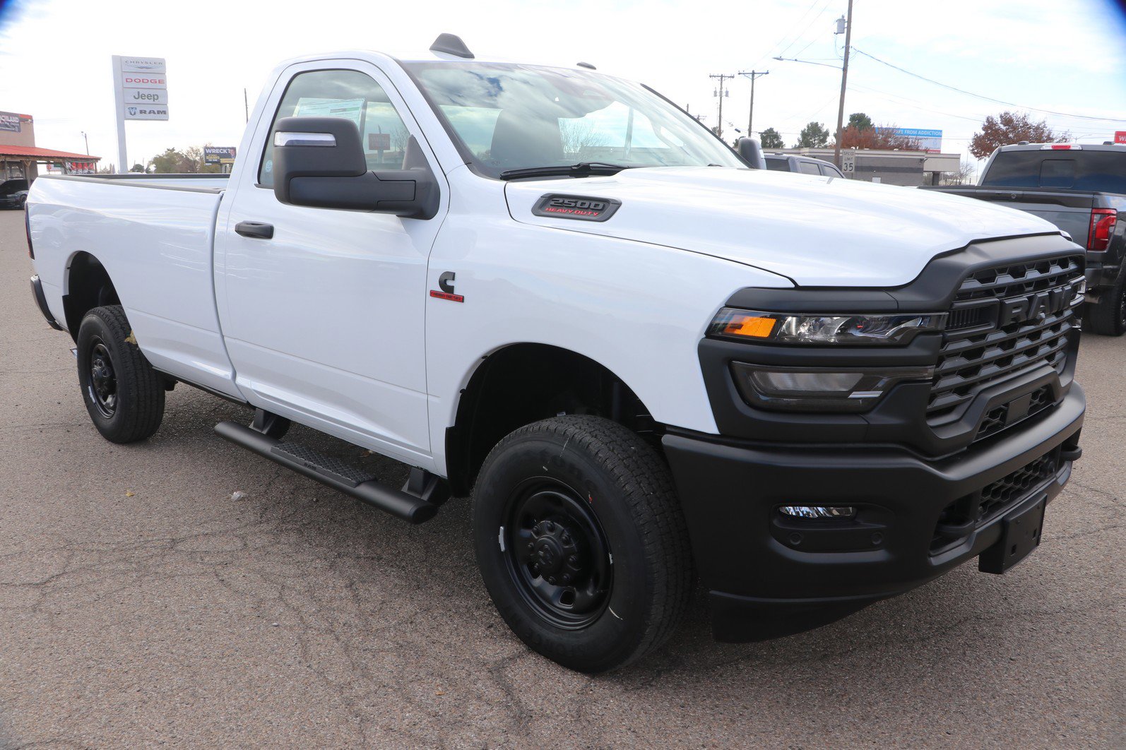 2026 RAM Ram 2500 Pickup Tradesman's photo