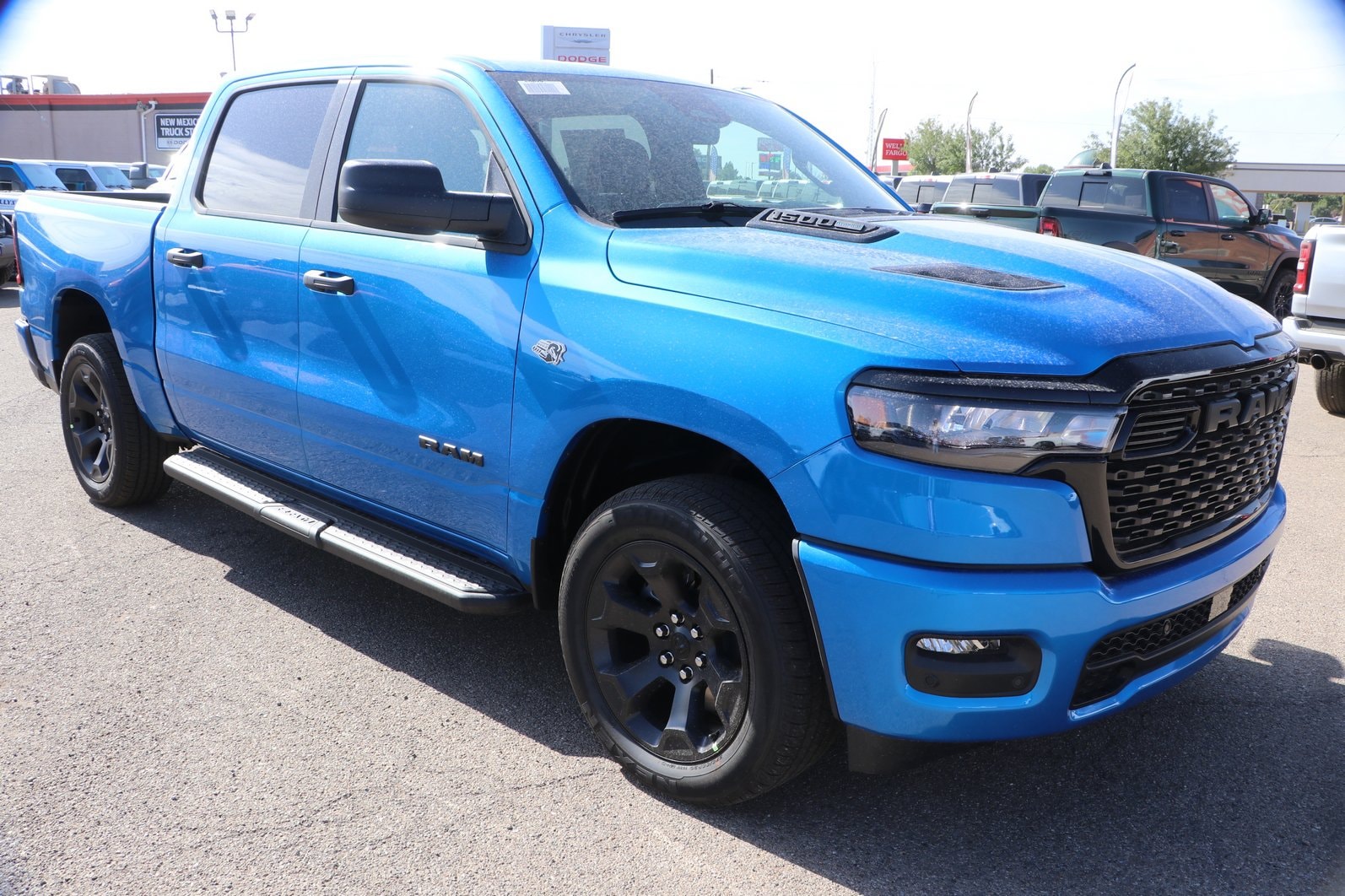 2026 RAM 1500 Pickup