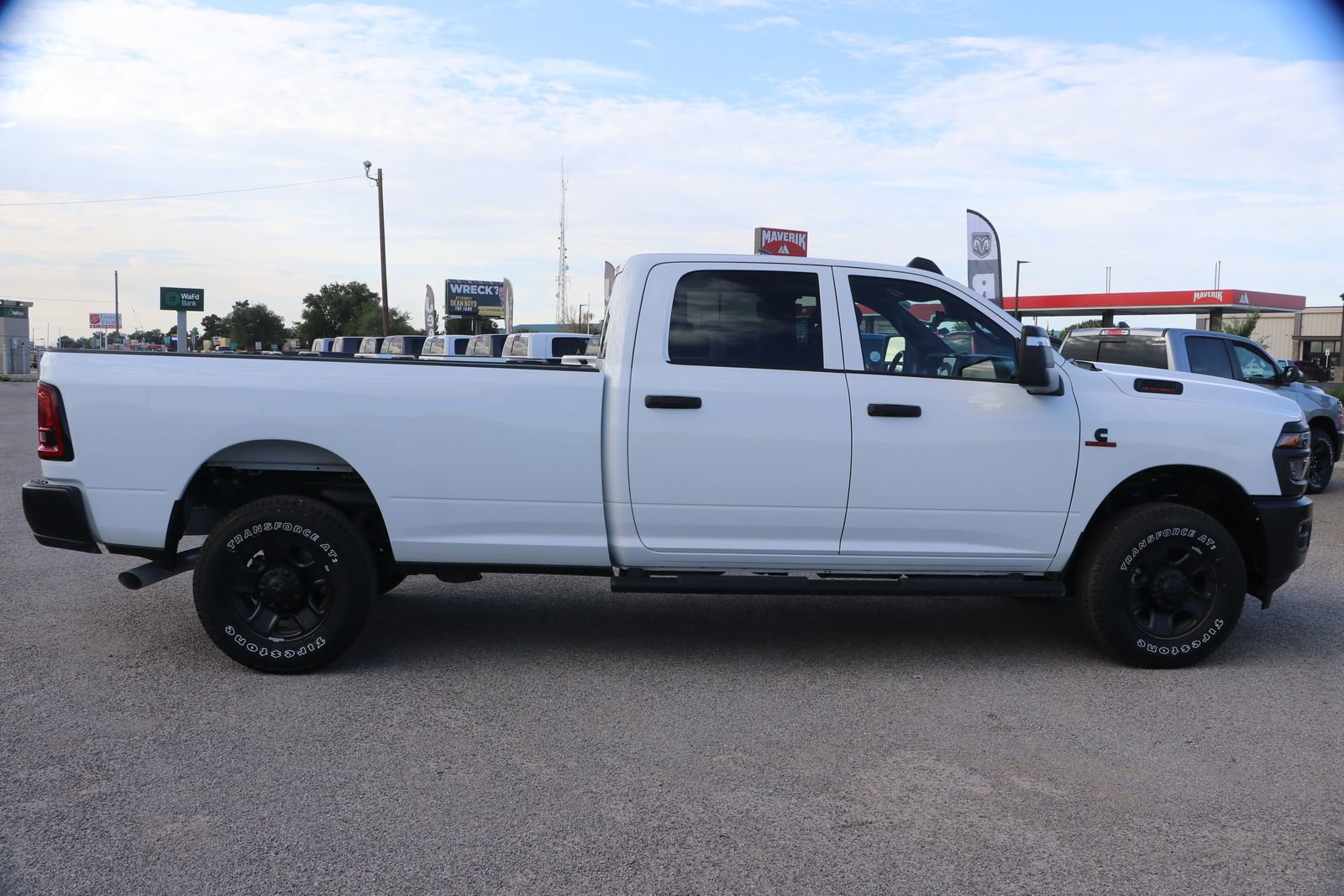 2026 RAM 2500 Tradesman - Photo 10