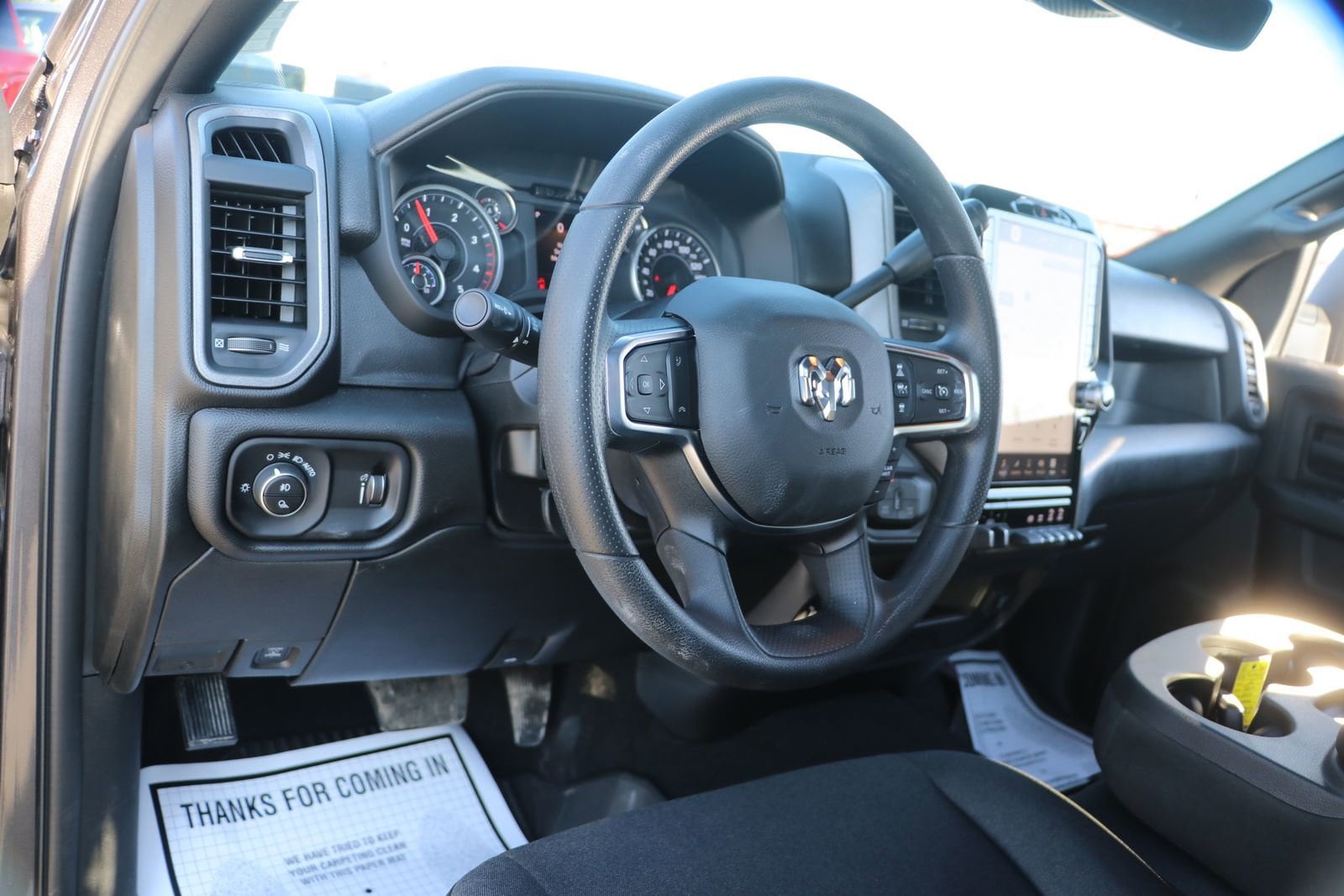 2026 RAM 2500 Tradesman - Photo 17