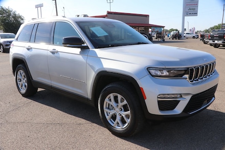 2023 Jeep Grand Cherokee Limited SUV