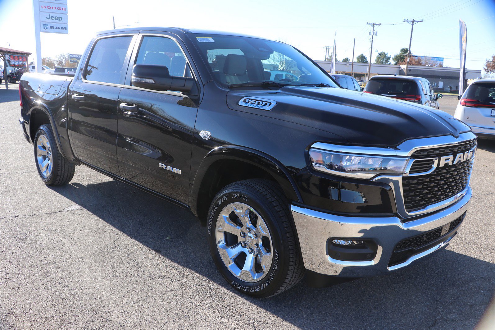 2026 RAM Ram 1500 Pickup Big Horn/Lone Star's photo