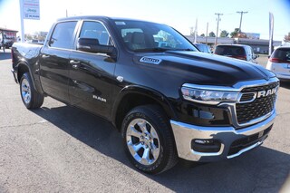 2026 Ram 1500 BIG HORN CREW CAB 4X4 5'7 BOX Pickup