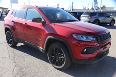2026 Jeep Compass LATITUDE ALTITUDE 4X4 Sport Utility