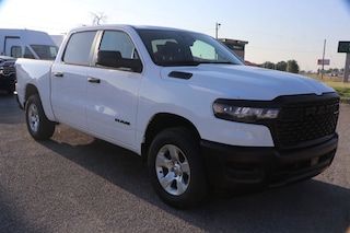 2026 Ram 1500 TRADESMAN CREW CAB 4X4 5'7 BOX Pickup