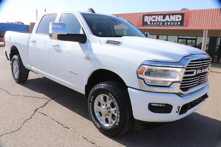2024 Ram 2500 Laramie Truck Crew Cab