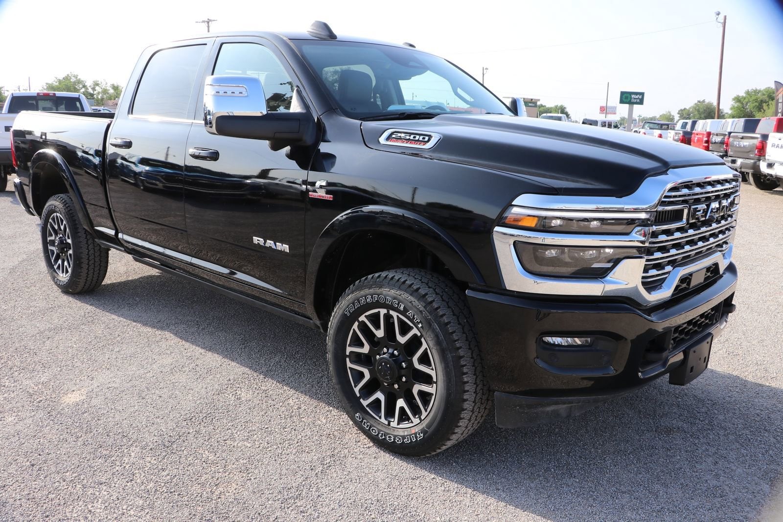 2025 Ram 2500 Pickup 