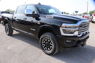 2025 Ram 2500 LIMITED LONGHORN CREW CAB 4X4 6'4 BOX Pickup