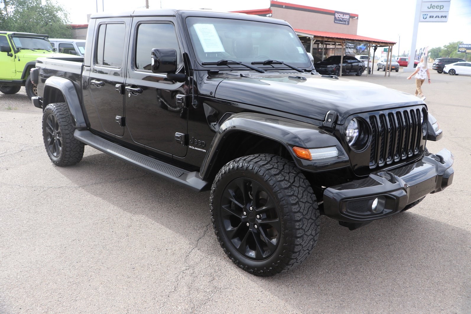 2023 Jeep Gladiator High Altitude