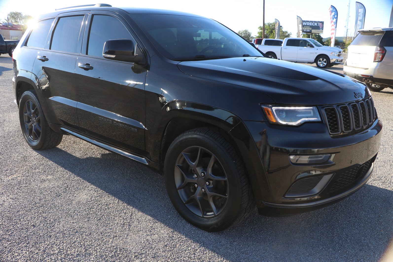 2020 Jeep Grand Cherokee Limited SUV