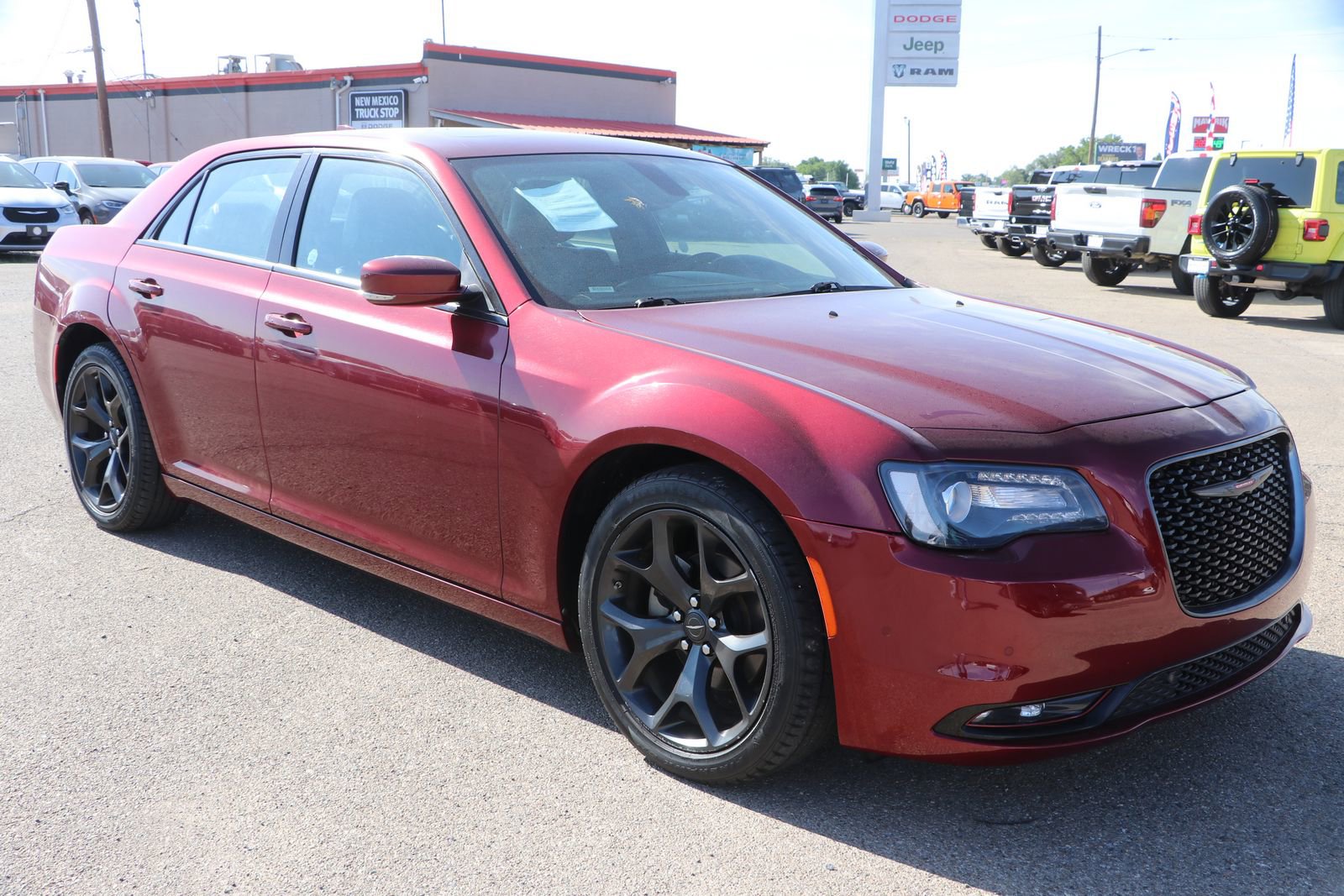 2023 Chrysler 300 S
