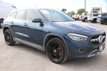 2021 Mercedes-Benz GLA 250 4MATIC SUV