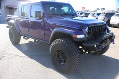 2026 Jeep Gladiator WILLYS 4X4 Pickup