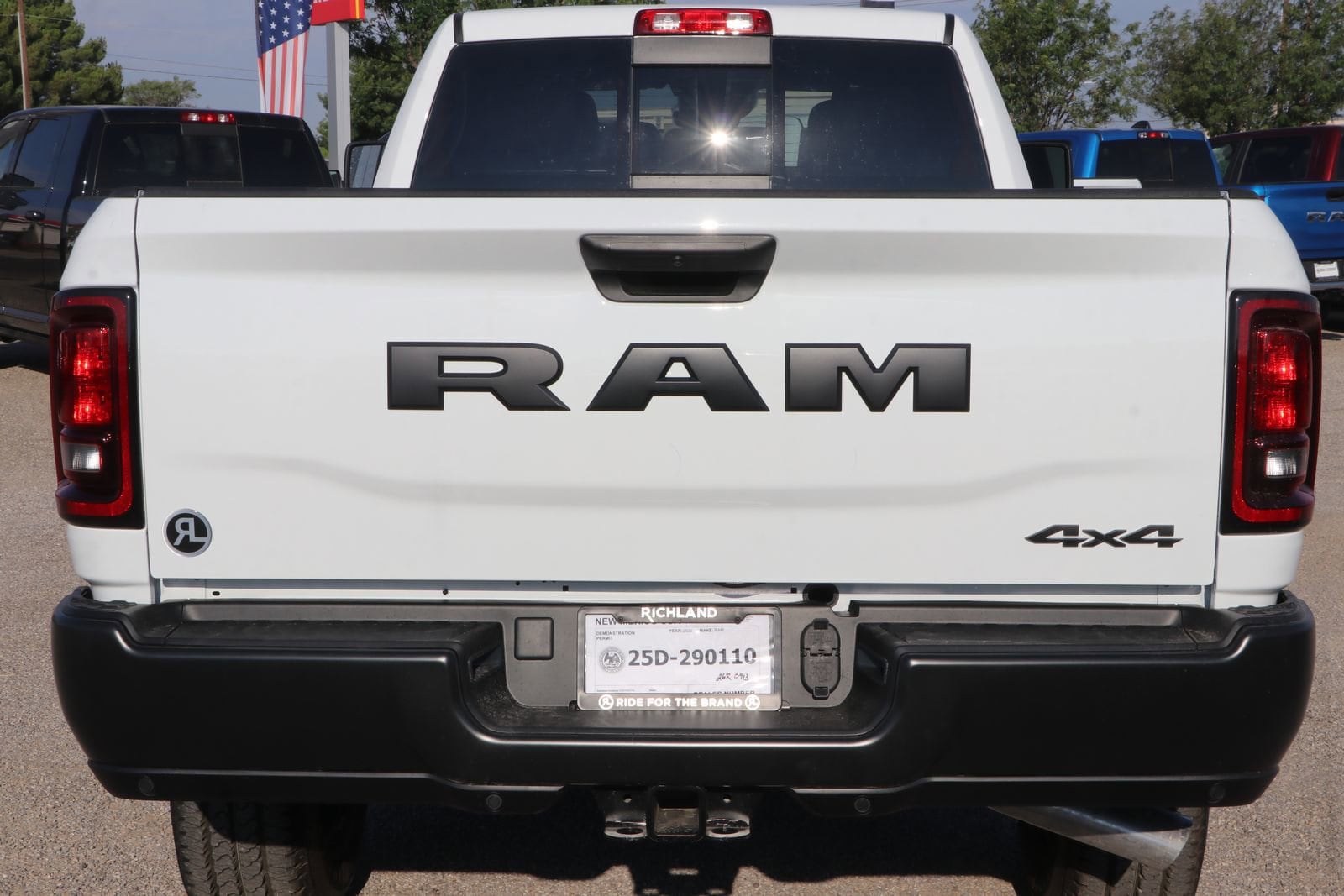 2026 RAM 2500 Tradesman - Photo 8