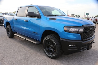 2026 Ram 1500 WARLOCK CREW CAB 4X4 5'7 BOX Pickup