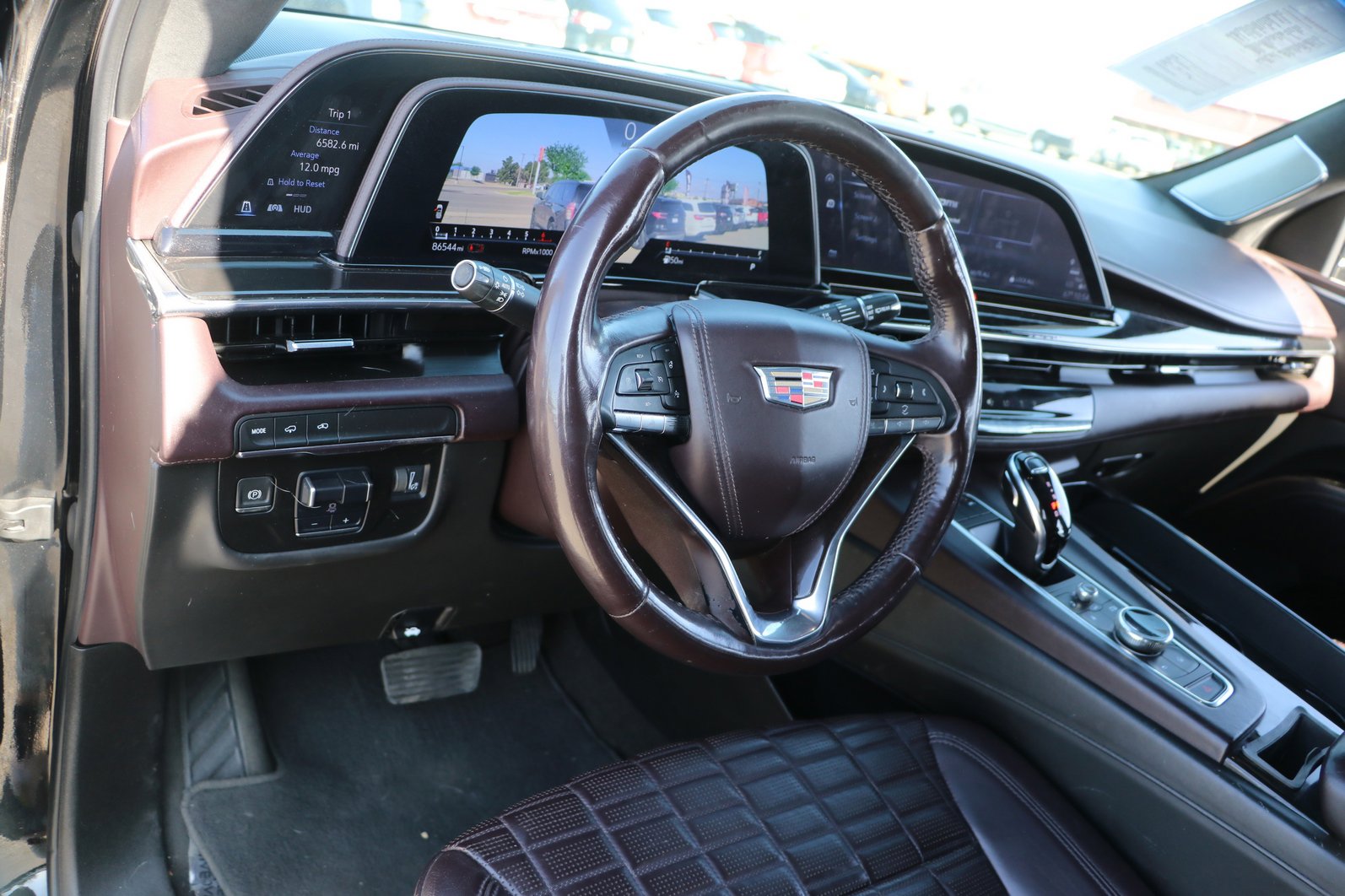 2022 Cadillac Escalade ESV Premium Luxury Platinum - Photo 17