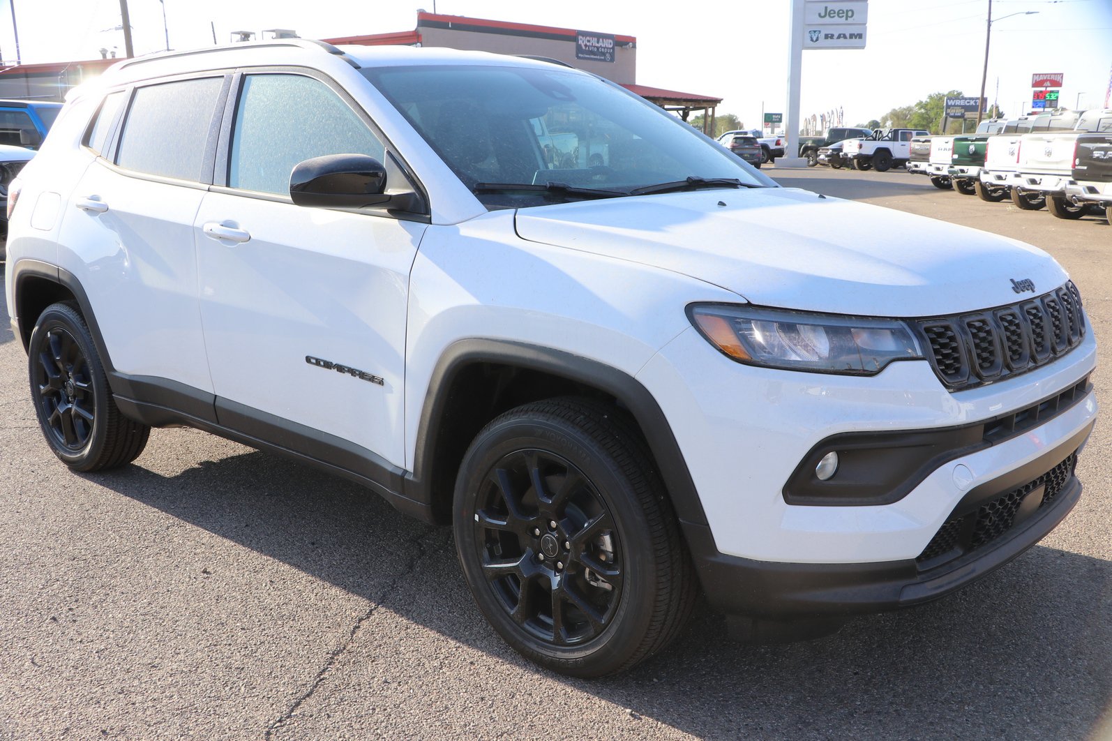 2026 Jeep Compass