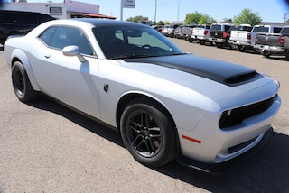2023 Dodge Challenger SRT Demon Coupe