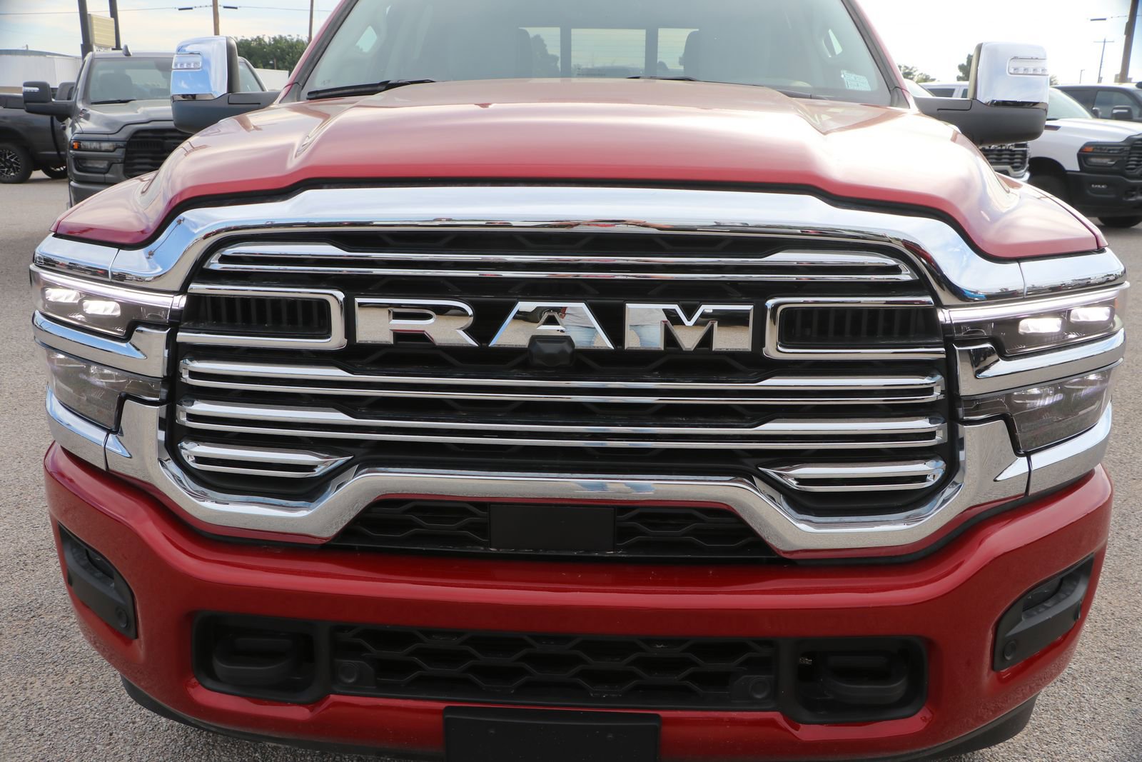 2026 Ram 3500 Laramie photo 2