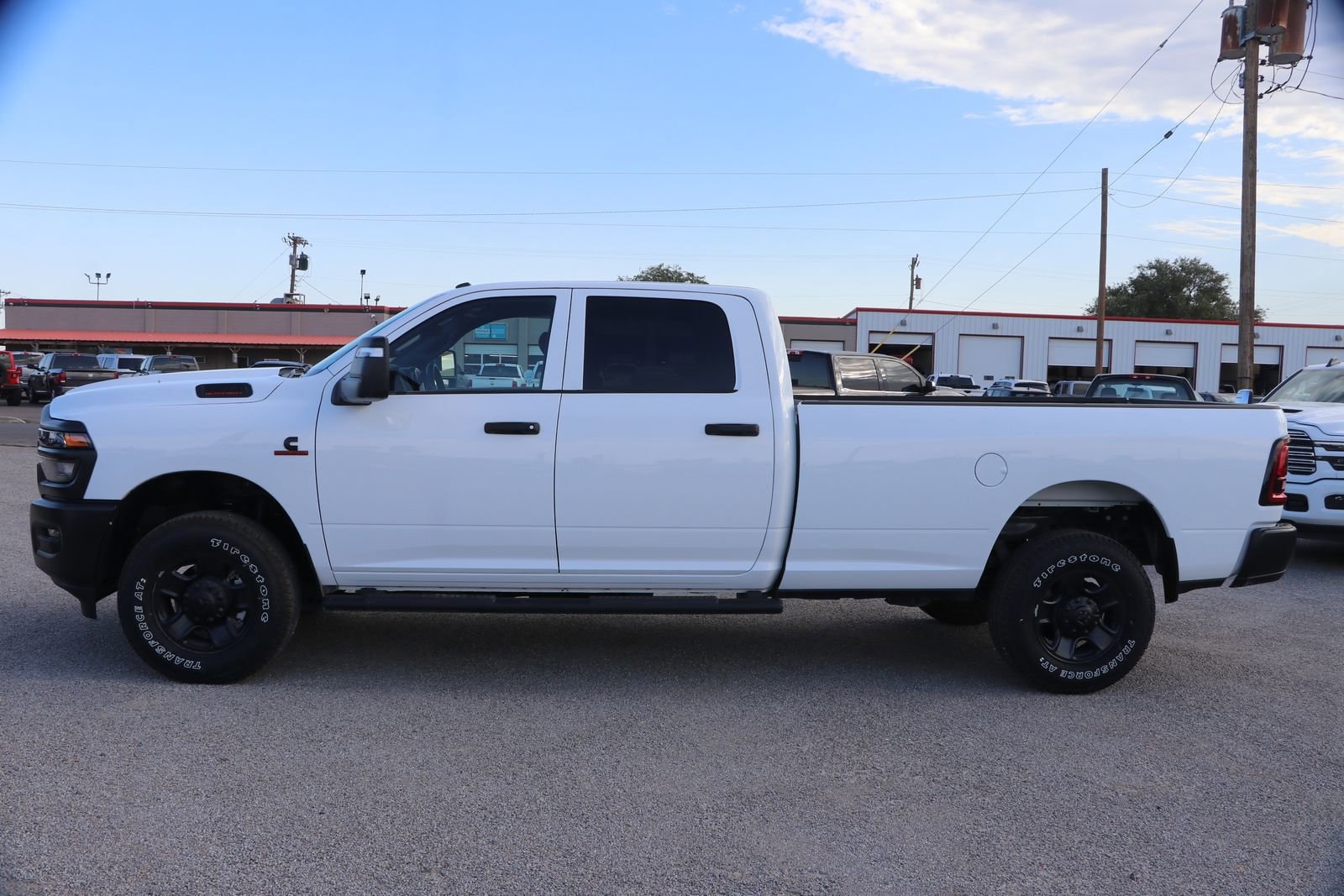 2026 RAM 2500 Tradesman - Photo 6