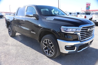2026 Ram 1500 LARAMIE CREW CAB 4X4 5'7 BOX Pickup