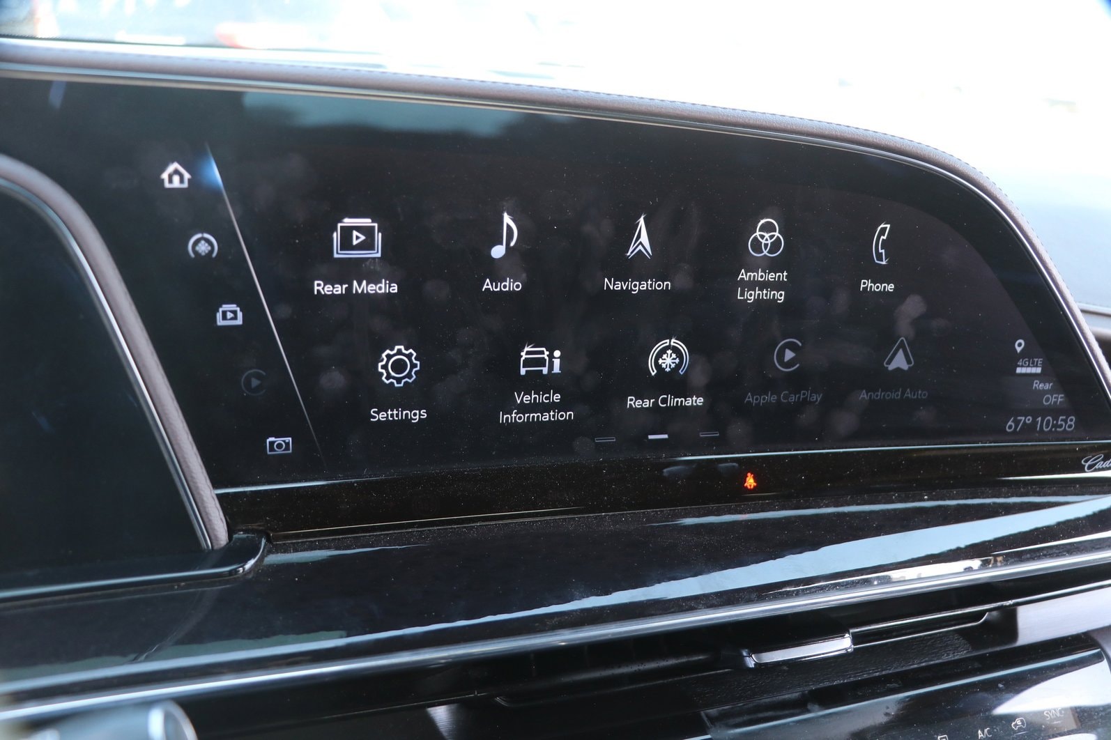 2022 Cadillac Escalade ESV Premium Luxury Platinum - Photo 23