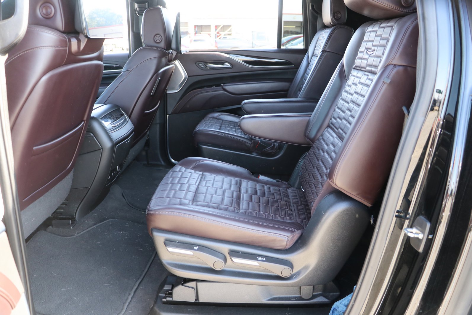 2022 Cadillac Escalade ESV Premium Luxury Platinum - Photo 32
