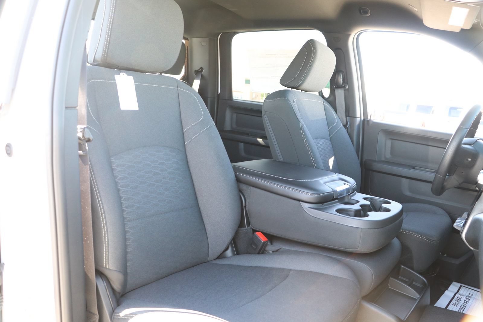 2025 RAM 2500 Tradesman - Photo 35