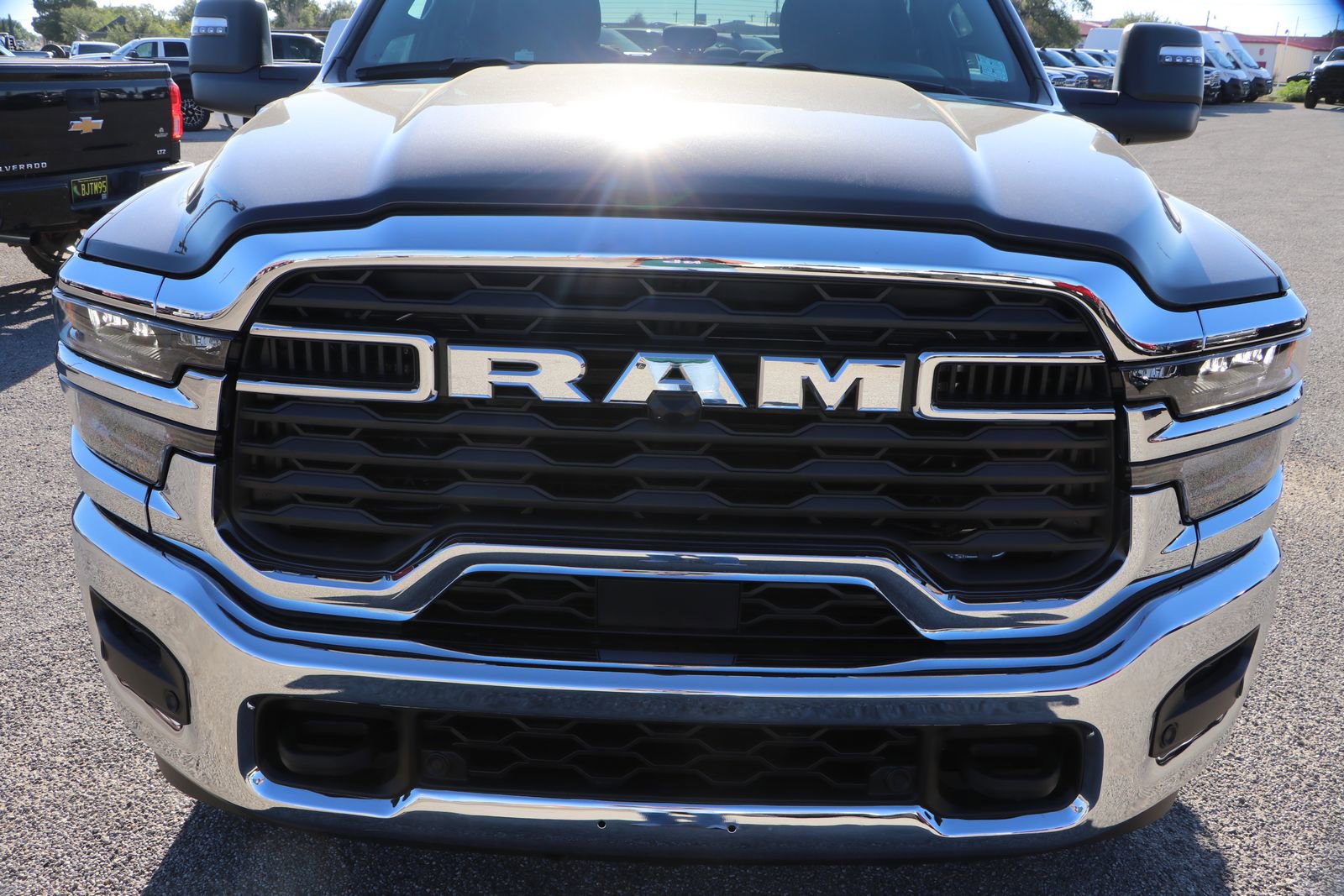 2026 Ram 3500 Big Horn photo 2