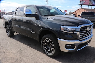 2026 Ram 1500 LARAMIE CREW CAB 4X4 5'7 BOX Pickup