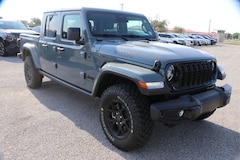2026 Jeep Gladiator WILLYS 4X4 Pickup