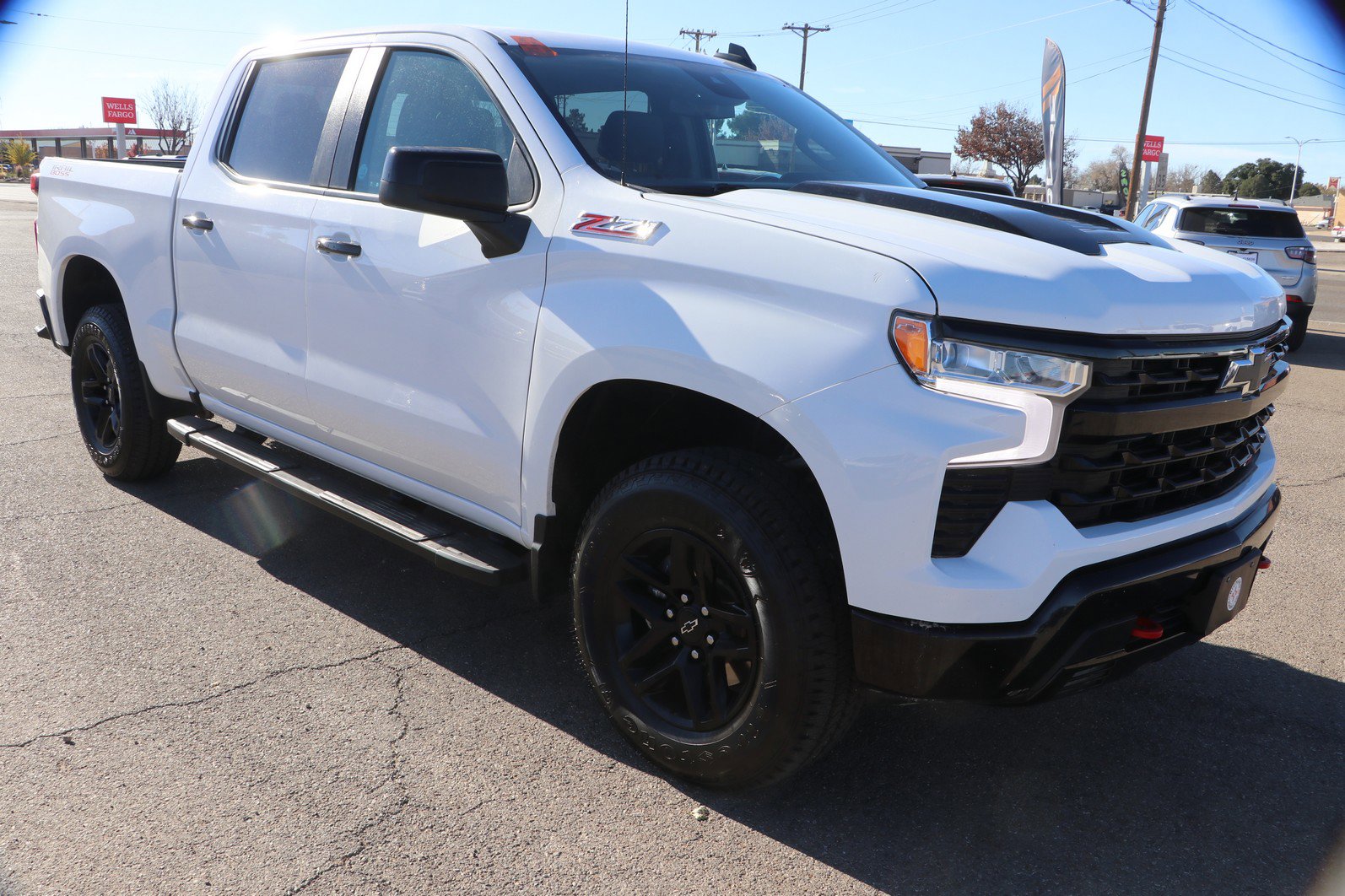 2024 Chevrolet Silverado 1500 LT Trail Boss's photo