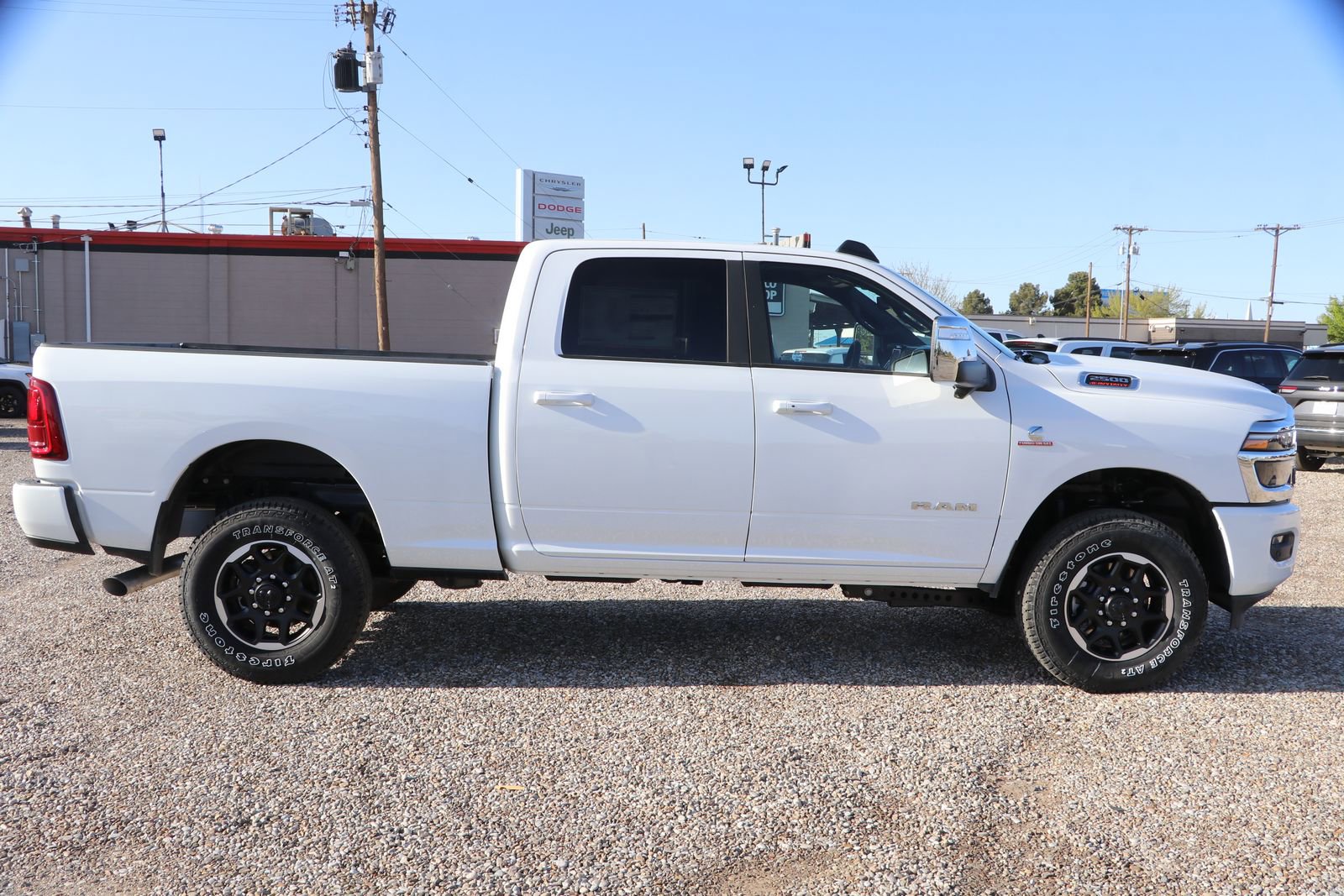 2025 RAM 2500 Laramie - Photo 10