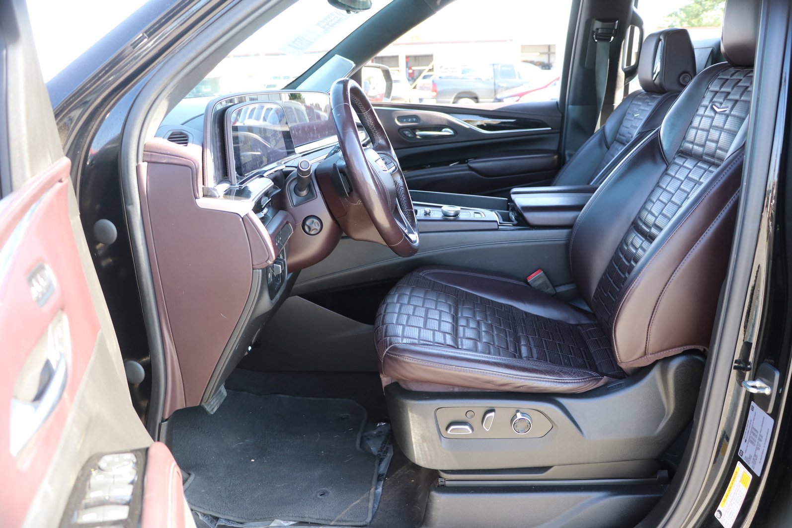 2022 Cadillac Escalade ESV Premium Luxury Platinum - Photo 15