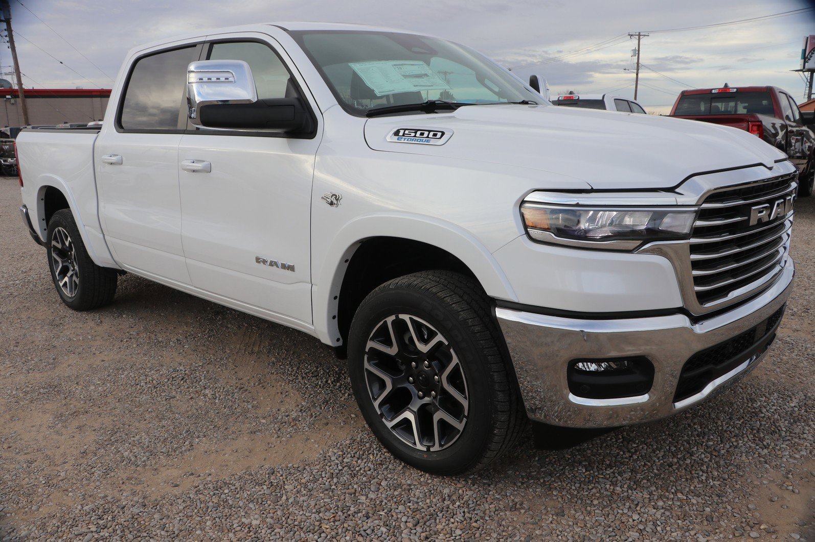 2026 Ram 1500 Pickup 